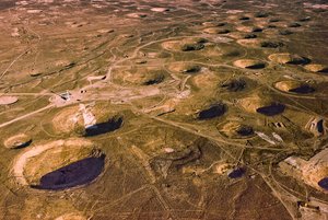 Nevada Nuclear Test Site