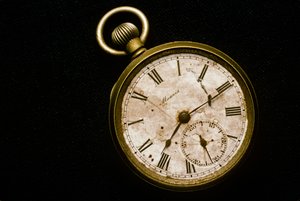 Watch Stopped by Explosion of the Hiroshima A Bomb by Karen Kasmauski