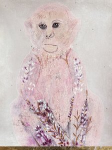 Pink Monkey Lavender