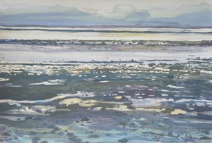 Tranquil Tidal Flats