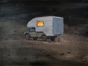 Warm Camper Night