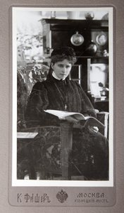 Grand Duchess Elizabeth Fyodorovna of Russia, 1910s