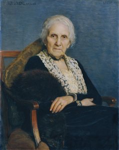 Maria Lorenz by Karl Friedrich Gsur