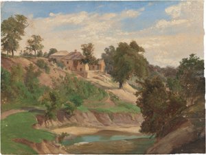 On the Pedernales River
