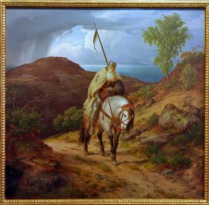 Returning Crusader