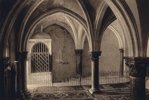 Jerusalem, Chamber of the Last Supper
