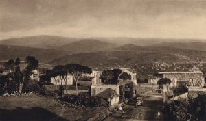 View of Beirut by Karl Grober