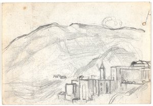 Mountain Landscape from Spain?