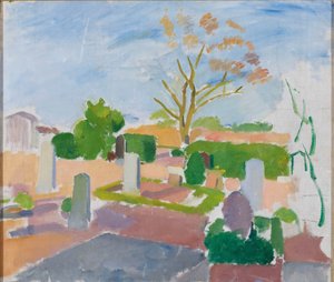 Graveyard, Christiansø