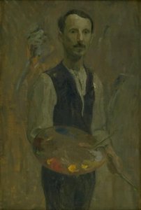 Self-Portrait