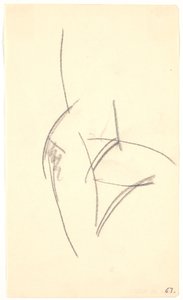 Seated Model