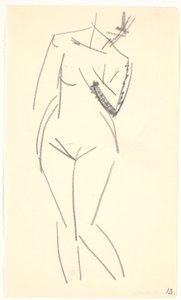 Standing Model