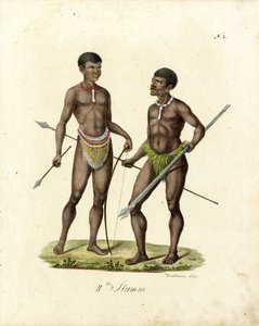 African Warriors
