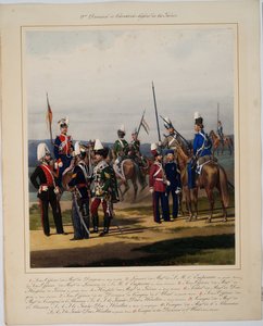 The 2nd Guard Cavalry Division