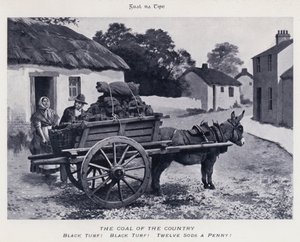 The Coal of the Country, Black Turf, Black Turf, Twelve Sods a Penny by Karl Karlovich Piratsky