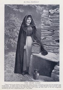 The Irish Cloak by Karl Karlovich Piratsky