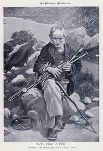 The Irish Piper