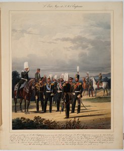 The Russian General Staff, 1867