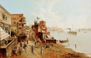 In the Port of Istanbul