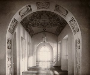 The Museum of the Imperial Pushkin Lyceum in Saint Petersburg, Russia by Karl Kubesch