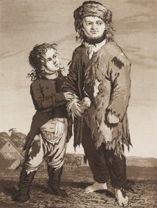 The Young Beggars