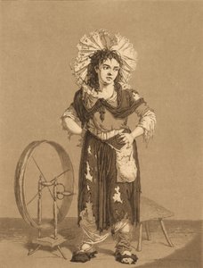 The Young Beggars, c.1800