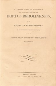 Hortus Berolinensis