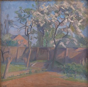 Spring in the Garden