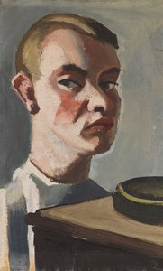 Self-Portrait