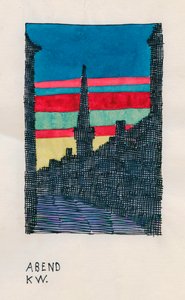 Evening, c.1921 by Karl Wiener