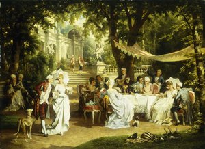 The Garden Party