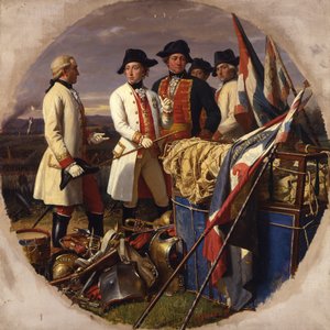 The Battle of Würzburg 1796