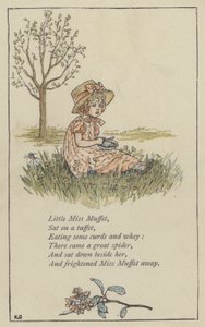 Little Miss Muffet