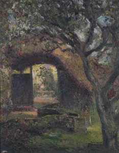 The Open Gate