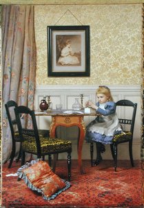 The Age of Innocence by Kate Hayllar