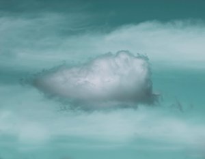 Cloud Spaceship, 2021