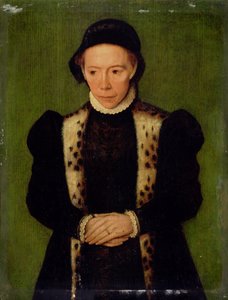 Portrait of a Woman