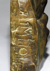 Detail of The Lament