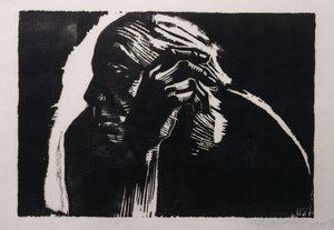 Self-portrait