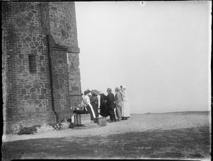 Leith Hill Tower, Leith Hill, Wotton, Mole Valley, Surrey, 25/05/1912 by Katherine Jean Macfee