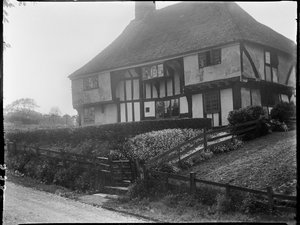 Ye Olde House, Stone-In-Oxney, Stone-Cum-Ebony, Ashford, Kent by Katherine Jean Macfee