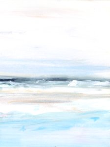 Ocean Tide 2, 2023 by Katie Ré Scheidt