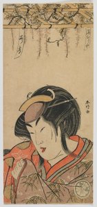 Hamamuraya Roko (Segawa Kikunojo III)