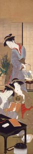 Women and Events of the 12 Months