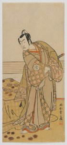 The Actor Matsumoto Koshiro IV, Edo Period, Late 1770s