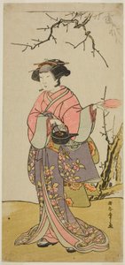 The Actor Yamashita Kinsaku II in an Unidentified Role