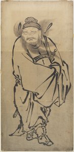 Sho_ki the Demon Queller, mid 18th-mid 19th century
