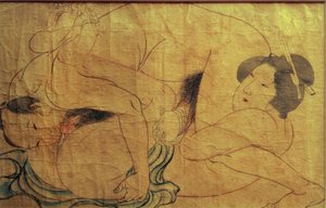 Erotic Scene