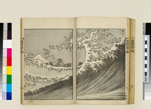 One Hundred Views of Mount Fuji (vol. 2) by Katsushika Hokusai