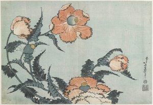 Poppies, c. 1832